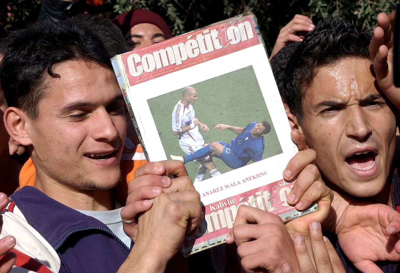 Tras la final perdida, el fútbol le recriminó al propio Zidane por una agresión que manchó el espectáculo y la oportunidad de verlo como campeón, a pesar de que fue MVP en 2006.