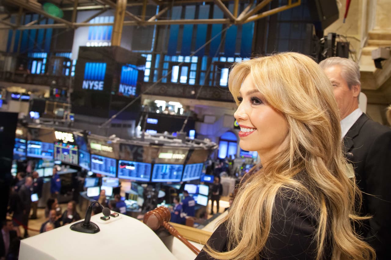 Su talento la ha hecho llegar demasiado lejos.