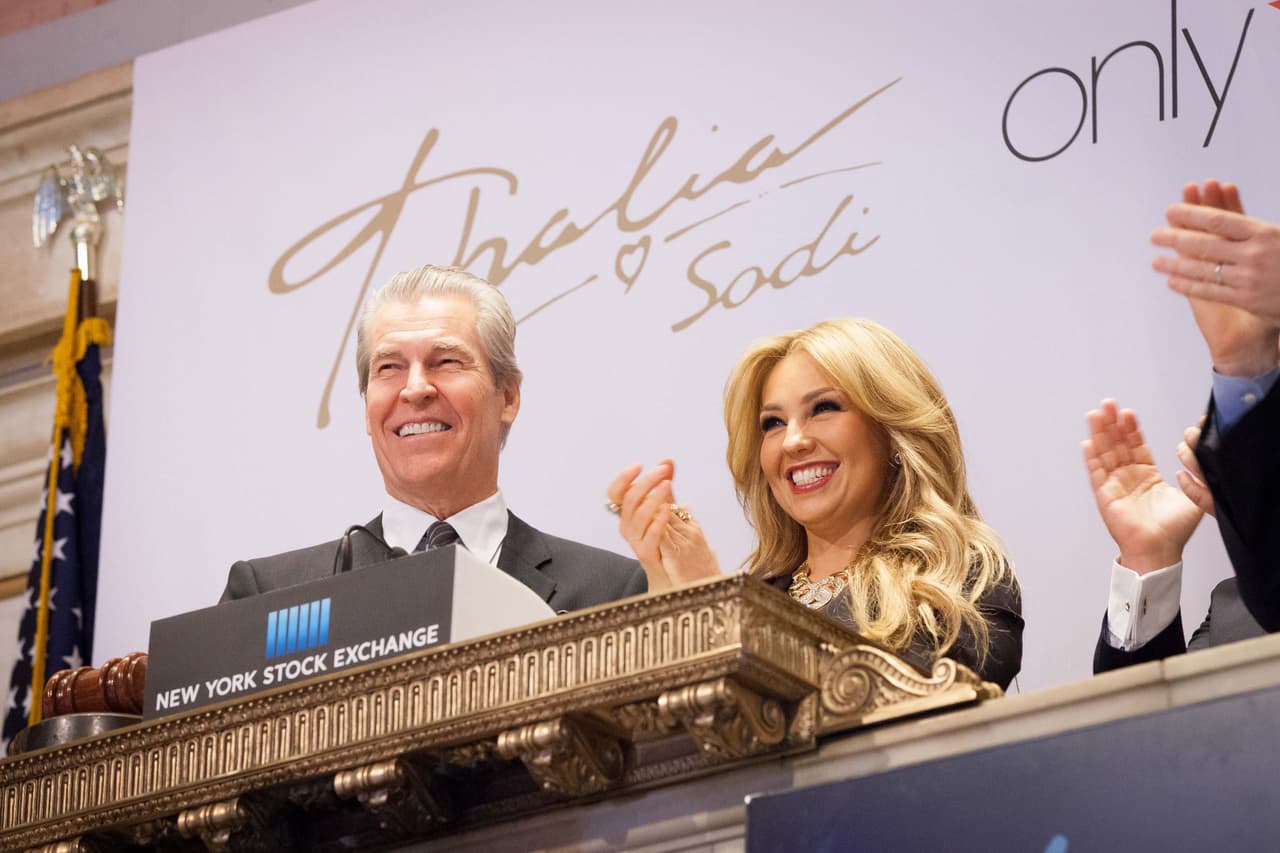 Hace ya un año que inició este sueño que la ha llevado a convertirse en una de las empresarias más cotizadas.