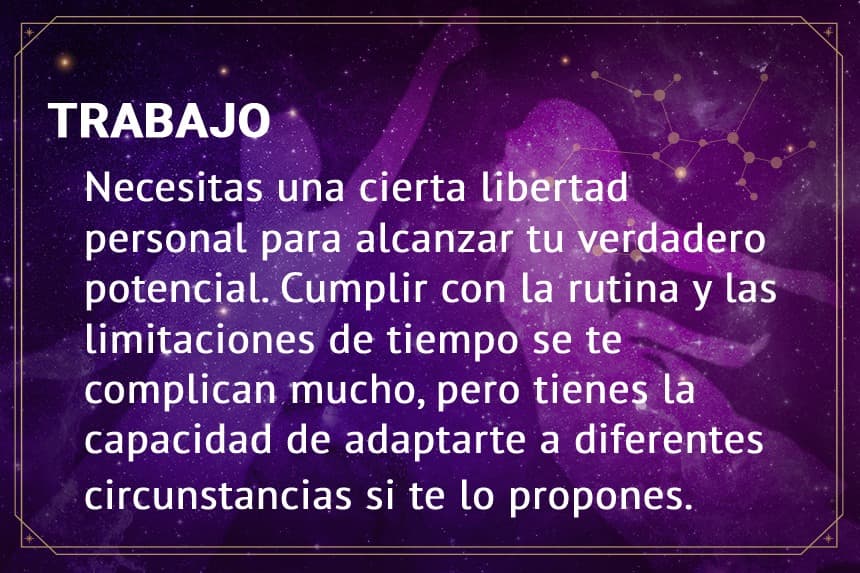 Sagitario jueves 8 de abril 2021