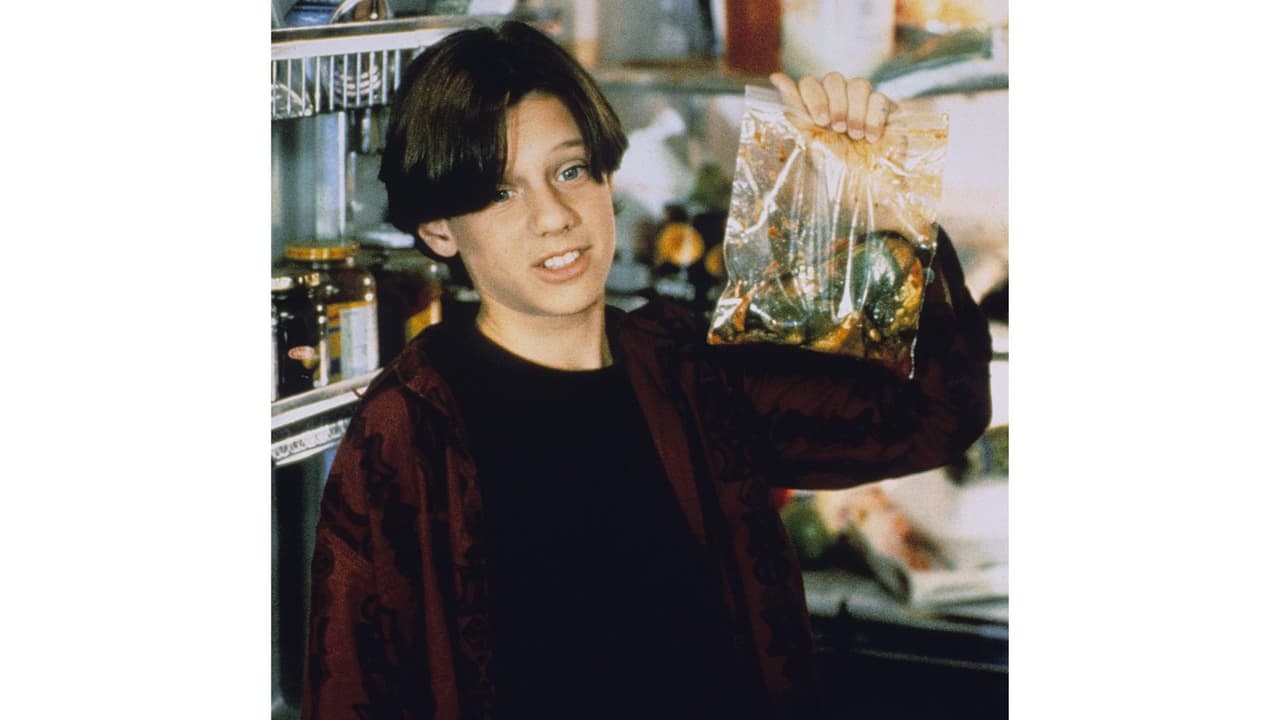 Omri Katz de 'Hocus Pocus'