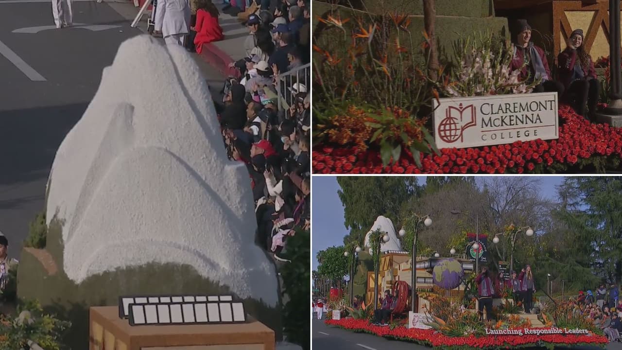 La Universidad de Claremont McKenna es galardonada con el trofeo Golden State