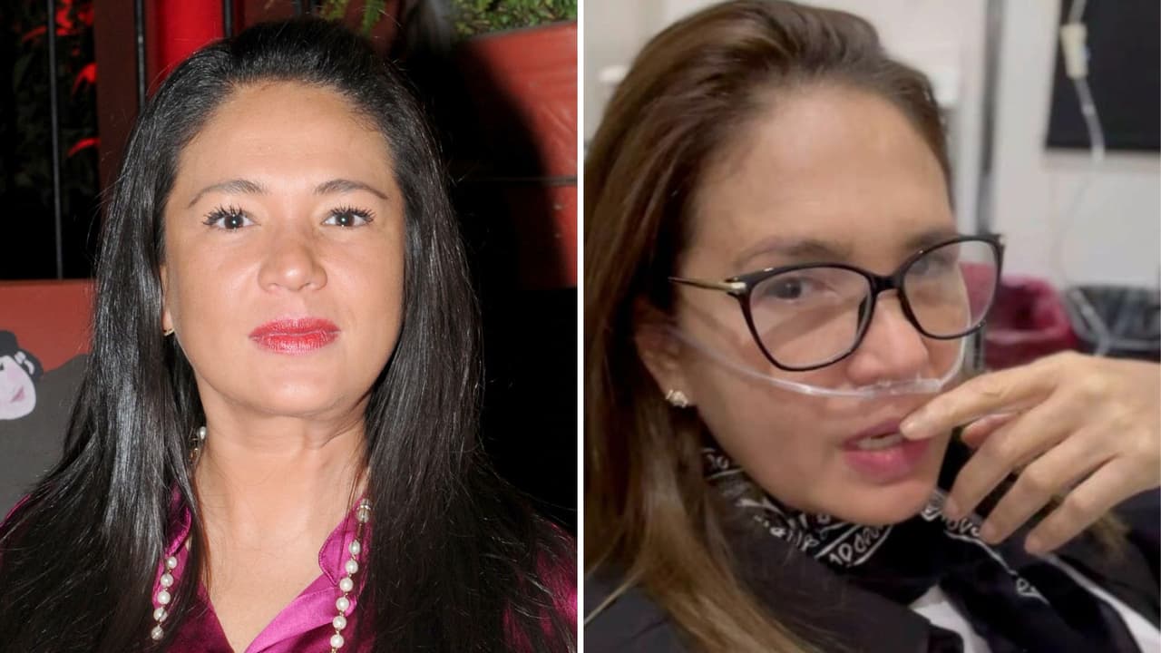 Yolanda Andrade confiesa que no le “da la salud” ni el “ánimo”: estalla y hace petición