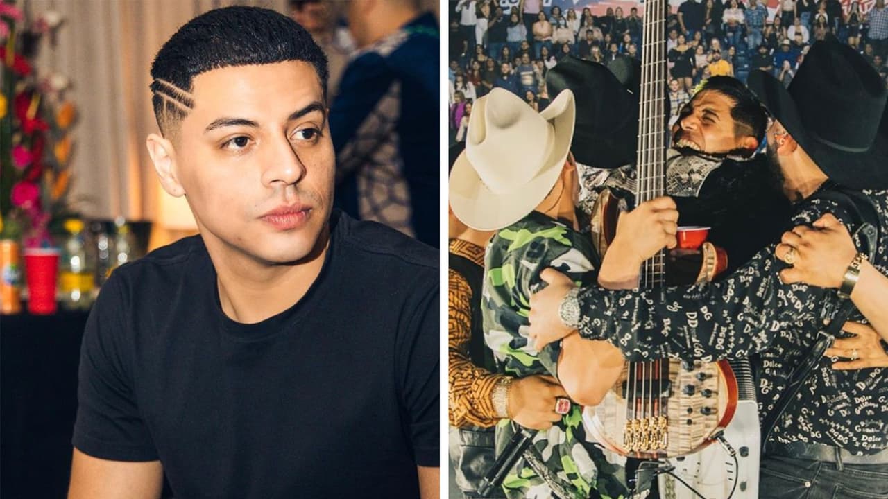 Eduin Caz pide ayuda de sus fans para vengarse de Grupo Firme