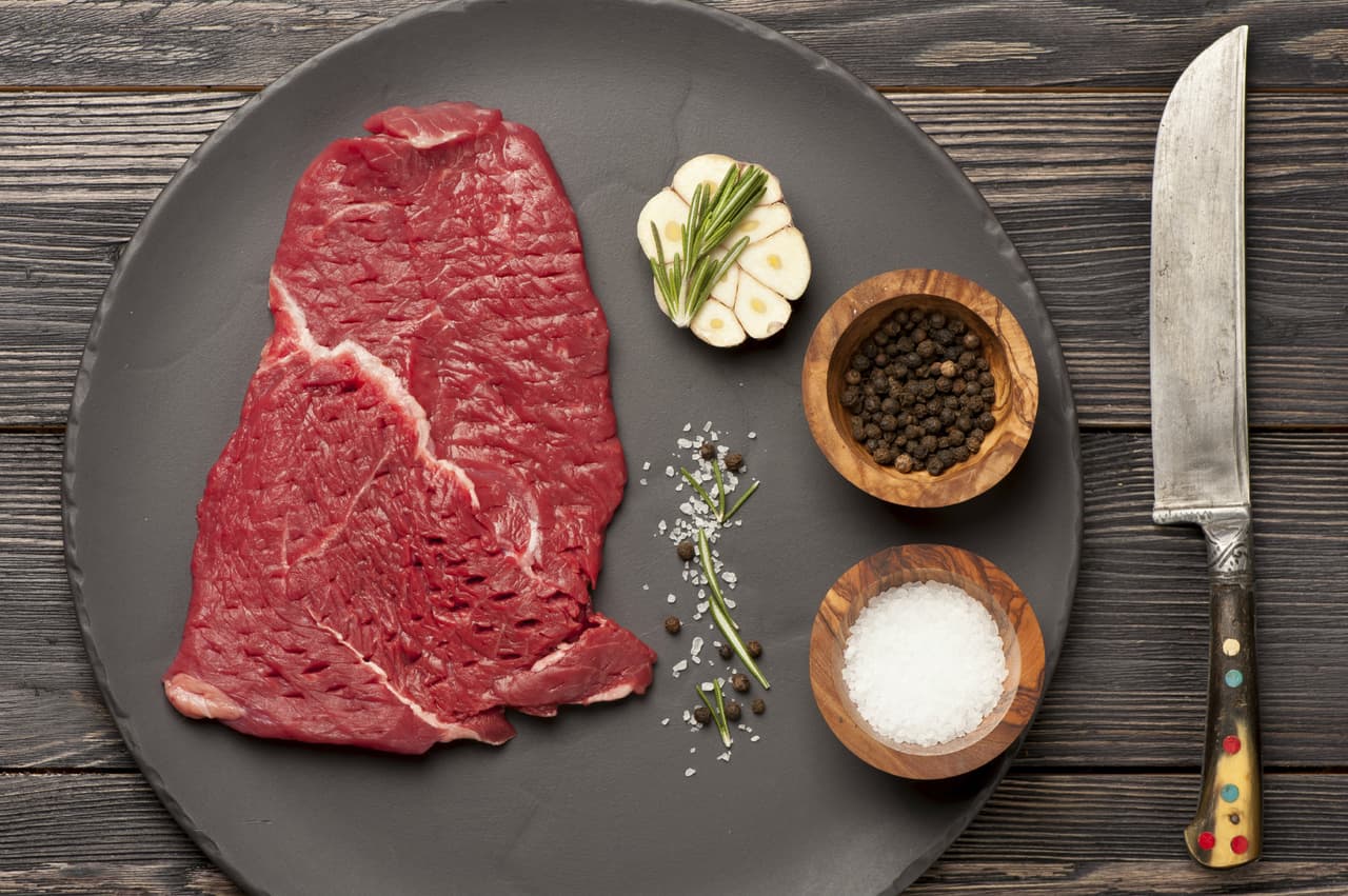 Mitos de la carne (o por qué sólo queremos filete)