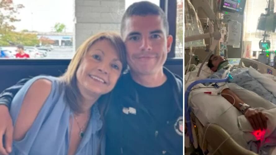 Hispano es arrollado por un hombre de 98 años en Charlotte; su mamá exige justicia