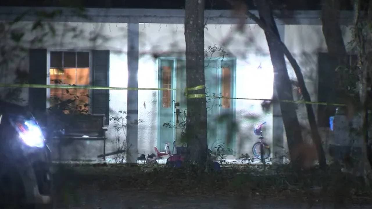 Tiroteo en Brooksville deja un muerto y un detenido