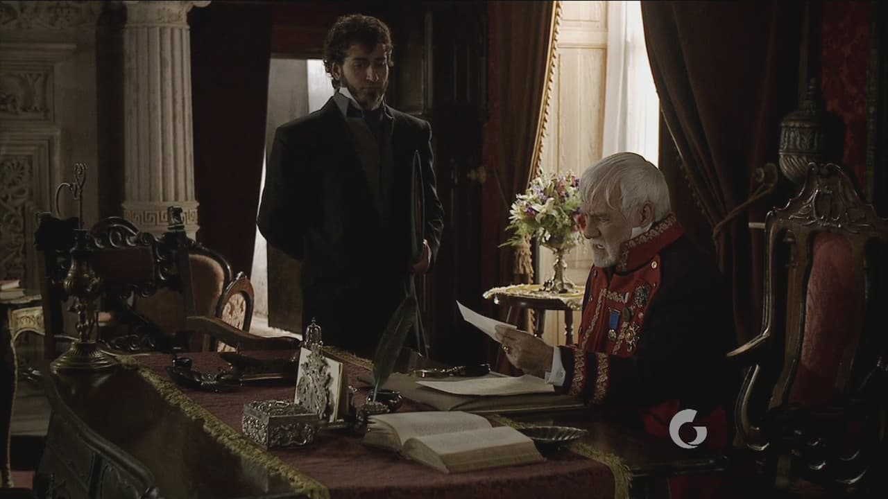 El virrey Apodaca se entera, a través de una carta, que el coronel Armijo se quiere deslindar de las órdenes que le ha dado, pues argumenta que se encuentra mal de salud y con la gente y armamento insuficiente.