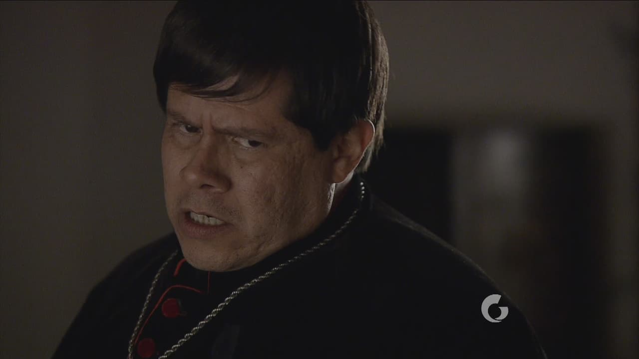 Por su parte, la iglesia no permitirá que se firme esa constitución, pues todos sus bienes les serán arrebatados.