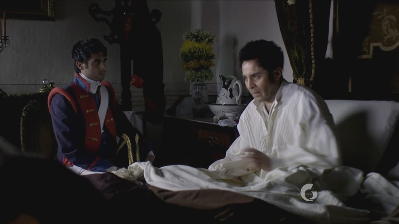 Por otra parte, Armijo recibe la carta del virrey pero no piensa acatar sus órdenes, pues dice que vencer a Guerrero es imposible.