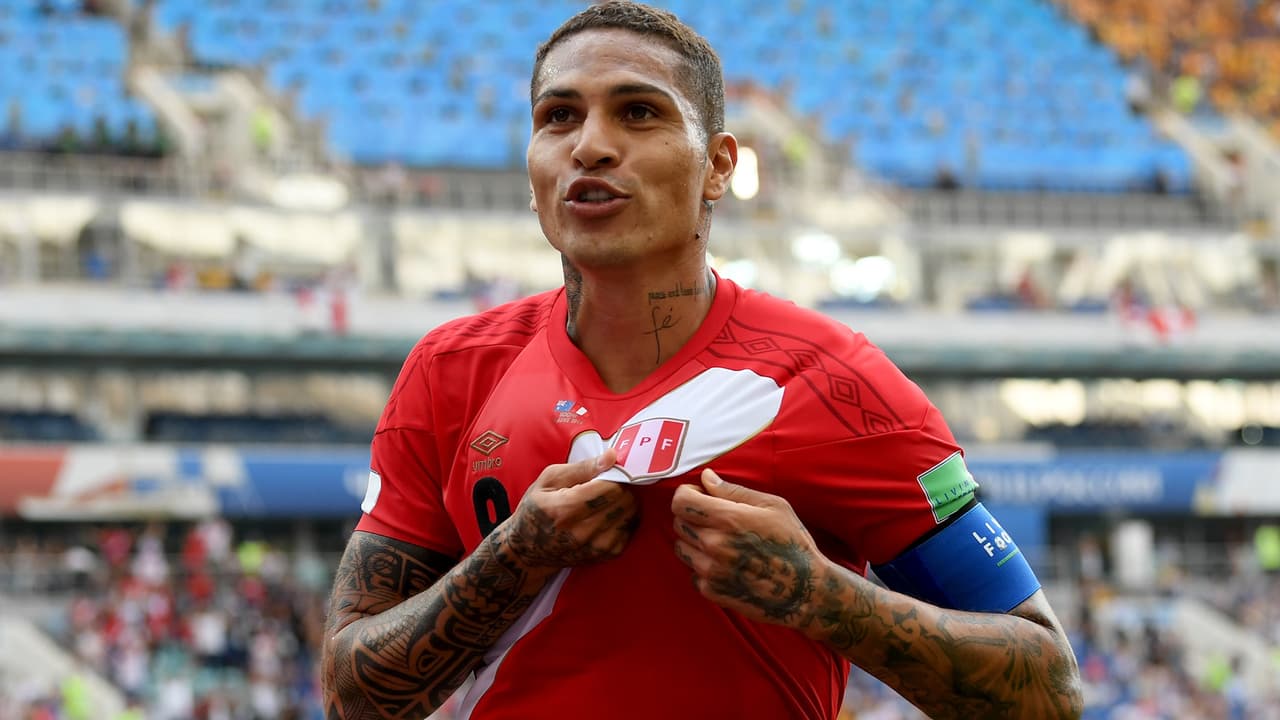 “Contigo capitán”, la serie de Netflix inspirada en Paolo Guerrero
