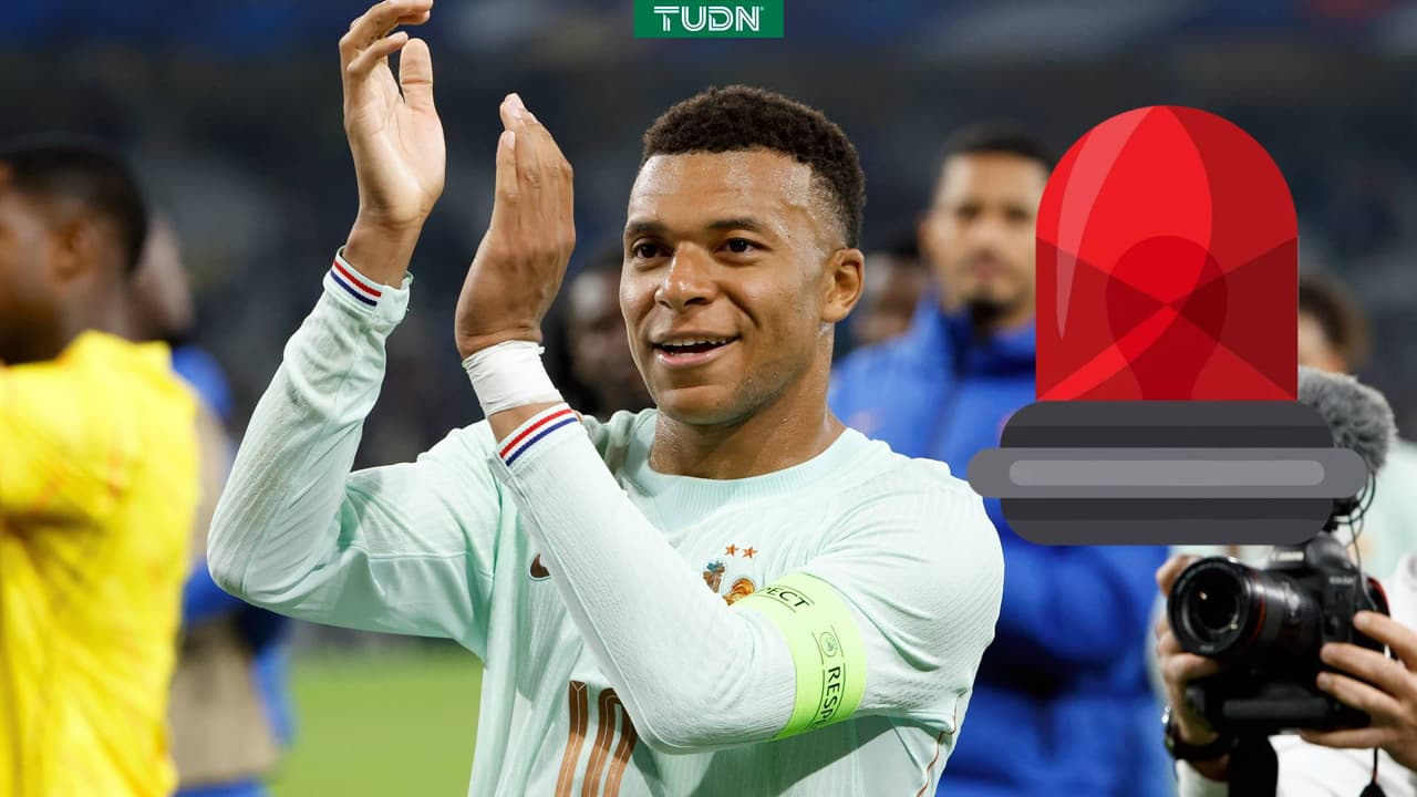 ¡Caos en Francia! Mbappé elevaría la tensión antes del Mundial 2026