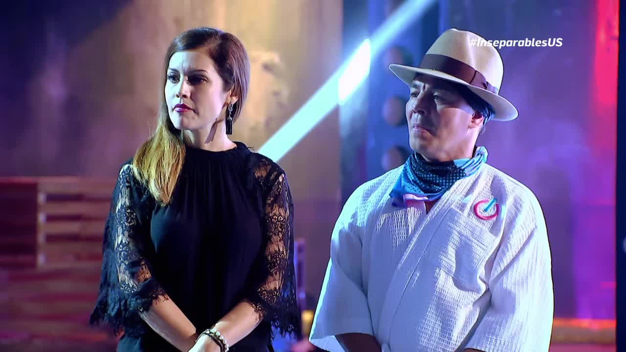 Revelaron que la pareja que más admiran son 'Travieso' y Karime. Gama explicó que admiraba cómo le hablaba Jorge a Karime, pero que su gran respeto se lo llevaba la esposa del boxeador por saber cómo lidiar con una carrera como la que su marido eligió.