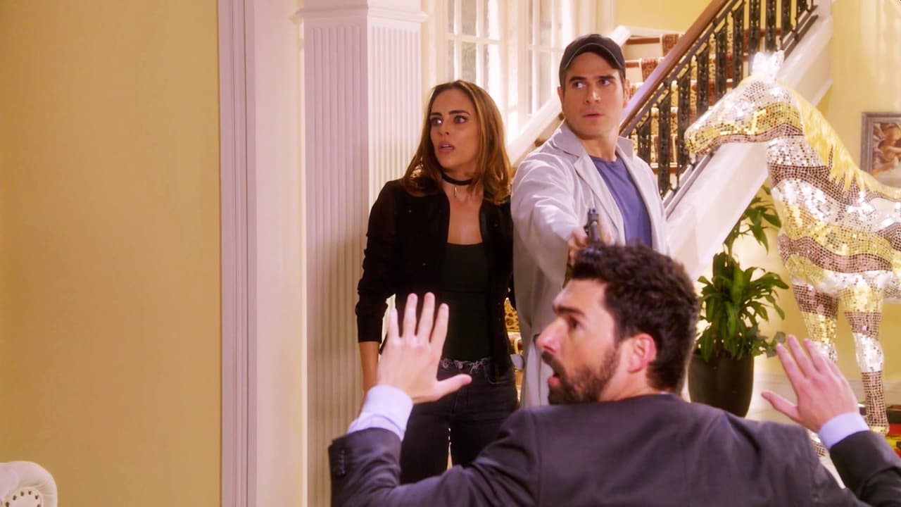 Ahora sí pagaría por todas sus maldades.