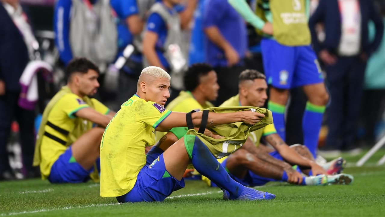 Brasil cayó en penales en un Mundial ¿Desde cuándo no pasaba?