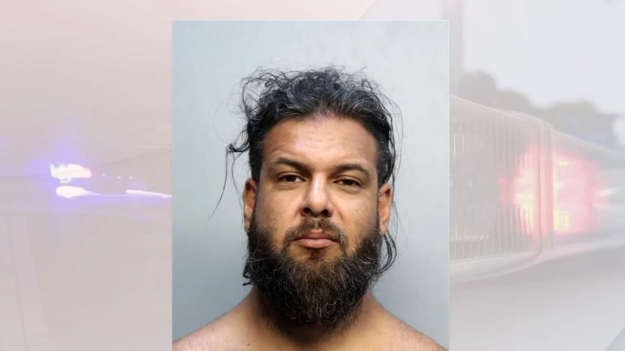 Hombre de North Miami es acusado de grabar y violar a su novia mientras agonizaba
