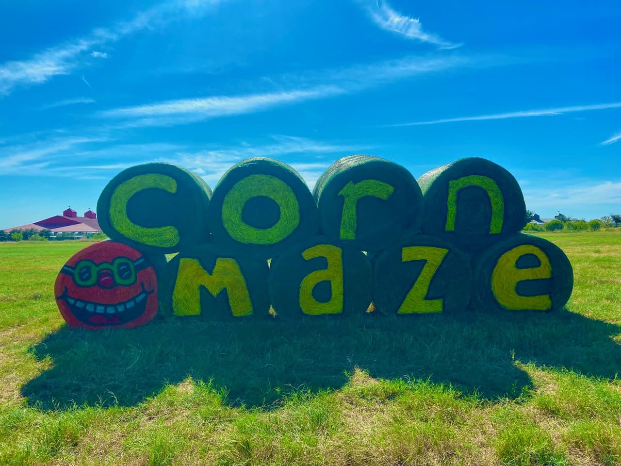 The Traders Village Corny Maze abre el 2 de octubre y permanecerá abierto los fines de semana hasta el 28 de noviembre.