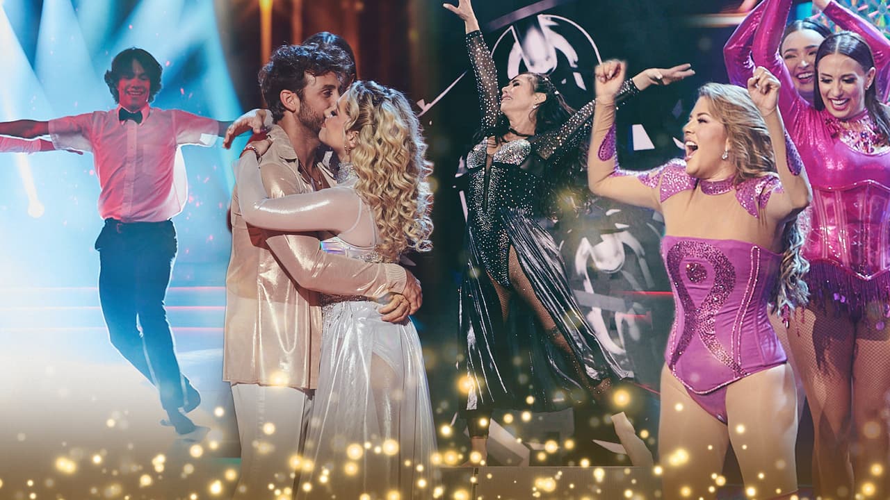 Mira Quién Baila ¡La Revancha!: Lágrimas, emociones a flor de piel y mucho fuego rumbo a la semifinal