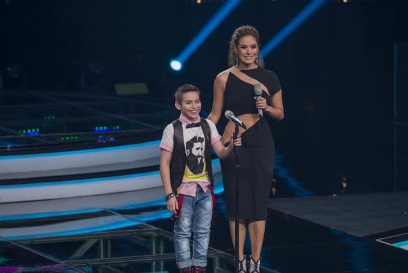 Las dos familias de María León se enfrentaron a duelo y una sugerencia de cambio de reglas para que no pasara esto, puso a pelear a los capitanes. Esto y más pasó en esta quinta gala.