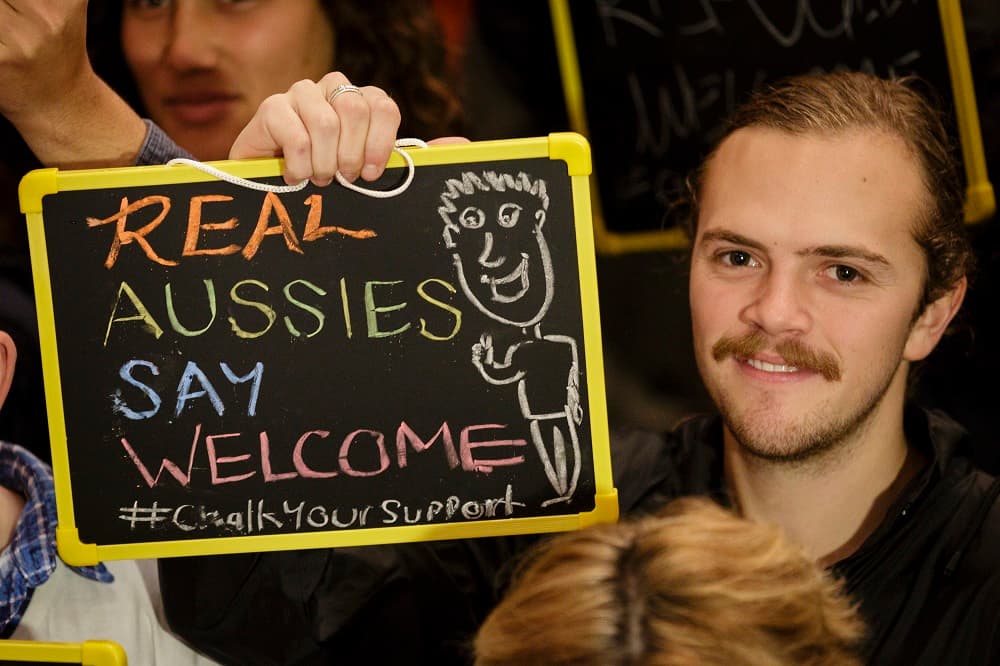 <b>2. Australia. </b>El país austral se situó como el segundo más favorable a la inmigración, con un 64% de los 'aussies' que la apoya. Frente a estos datos, los países que peor imagen tienen de los extranjeros son Hungría, Grecia, Italia, Rusia, Polonia y Suráfrica.