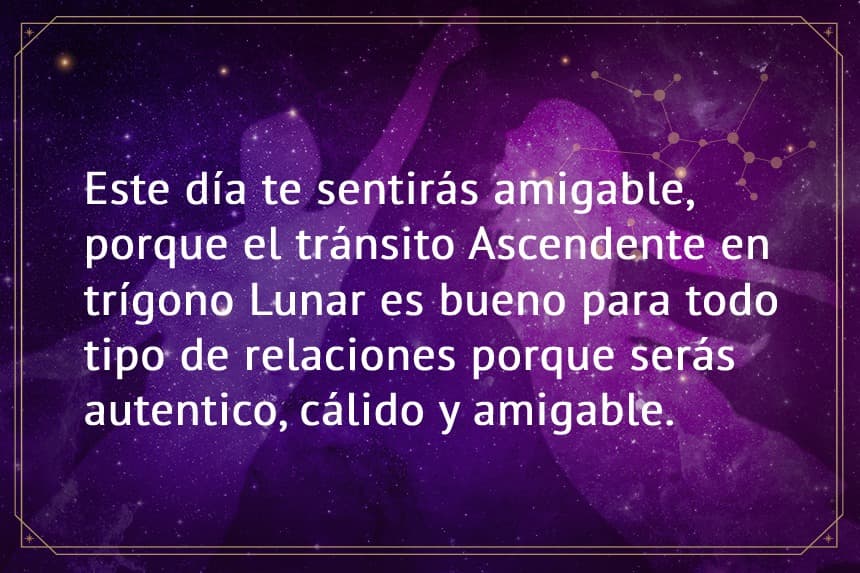 Sagitario jueves 8 de abril 2021