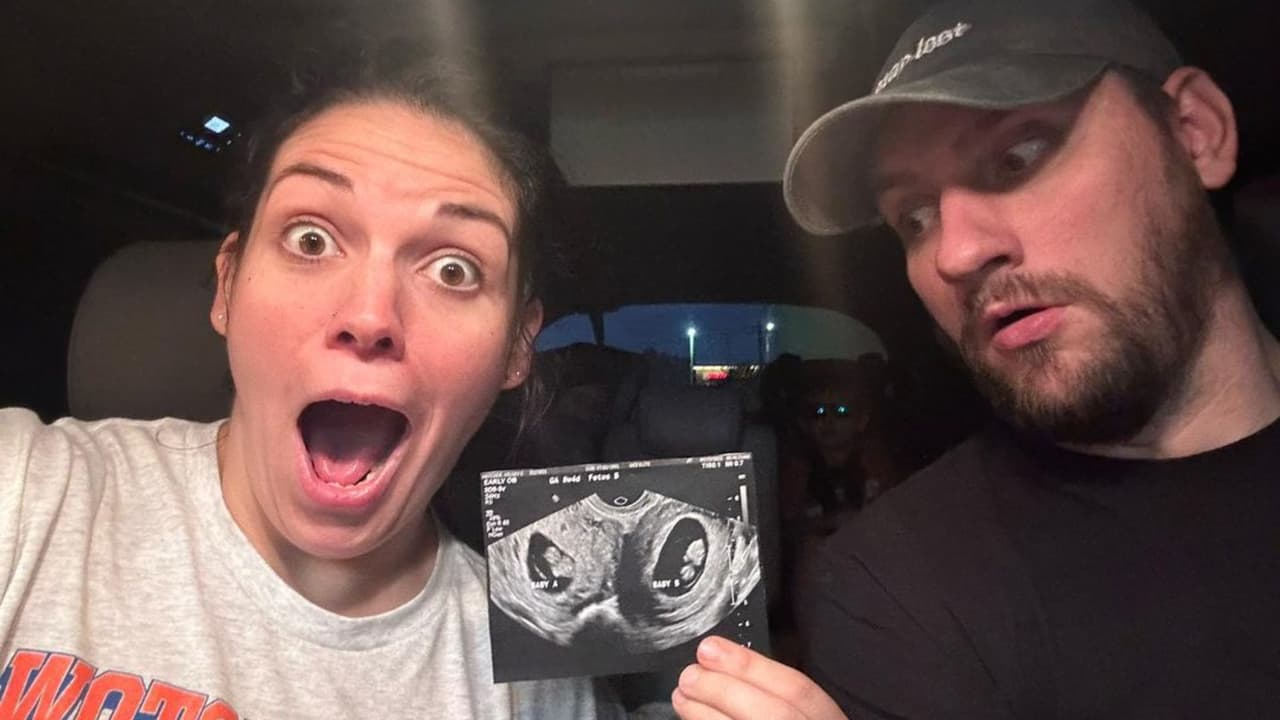 La mujer se enteró a los 17 años que tenía dos úteros.