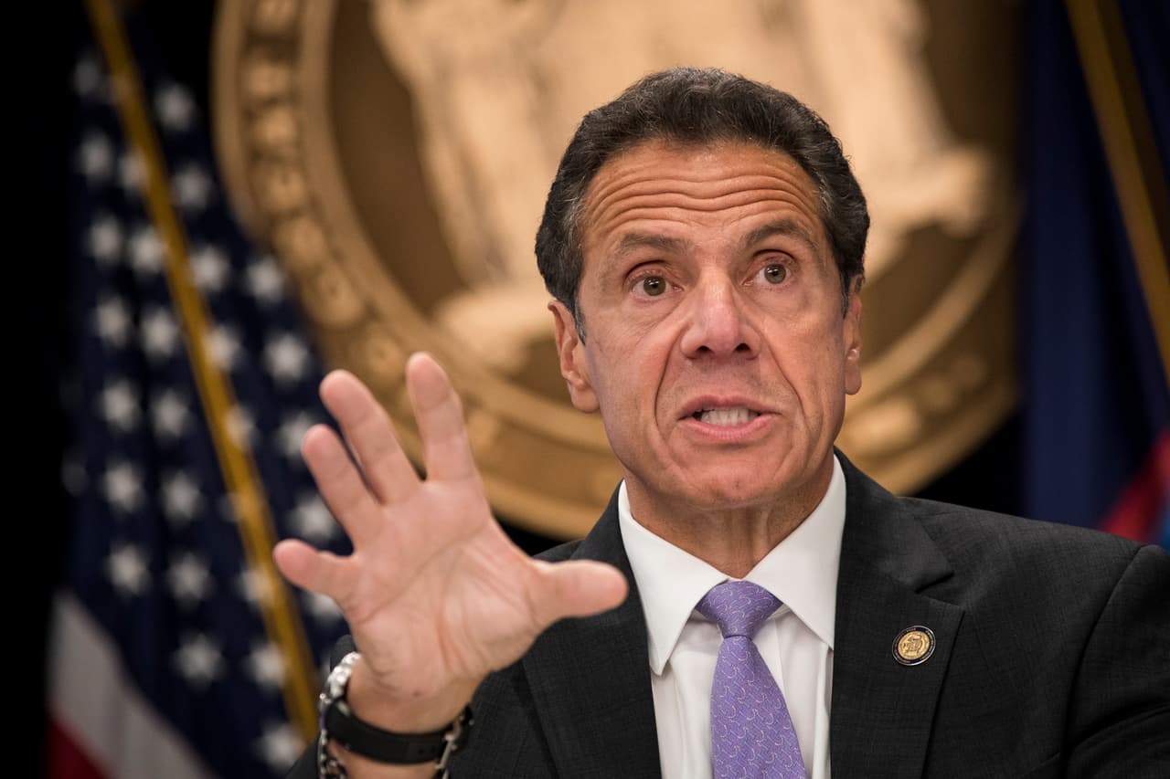 Nueva York envía recursos a Puerto Rico e Islas Vírgenes de EEUU ante paso de huracán Dorian