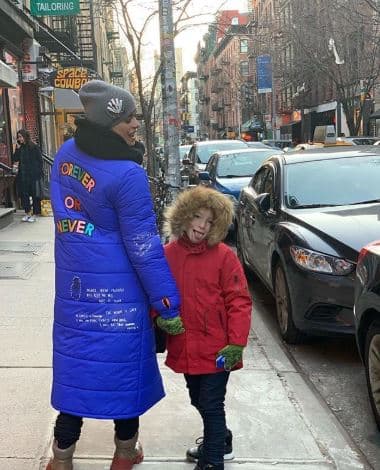 "[...] Alguien me decía: '¿vas a rentar un vientre?' No me gustaría, aunque sé que existe esa opción, ¿por qué? ¡Porque ya fui mamá! A mí me encantaría, pero sí la piensas mucho [...]", puntualizó.