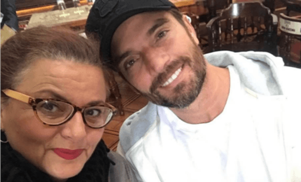 La hermana de Julián Gil vuelve al quirófano para solucionar problemas en la espalda