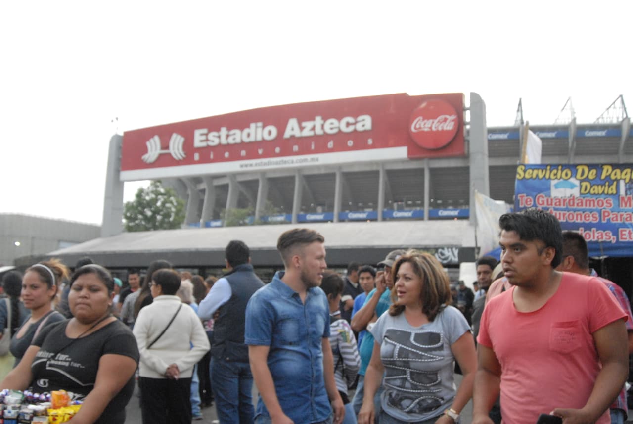 El recinto y los miles de asistentes fueron testigos de una noche histórica.
