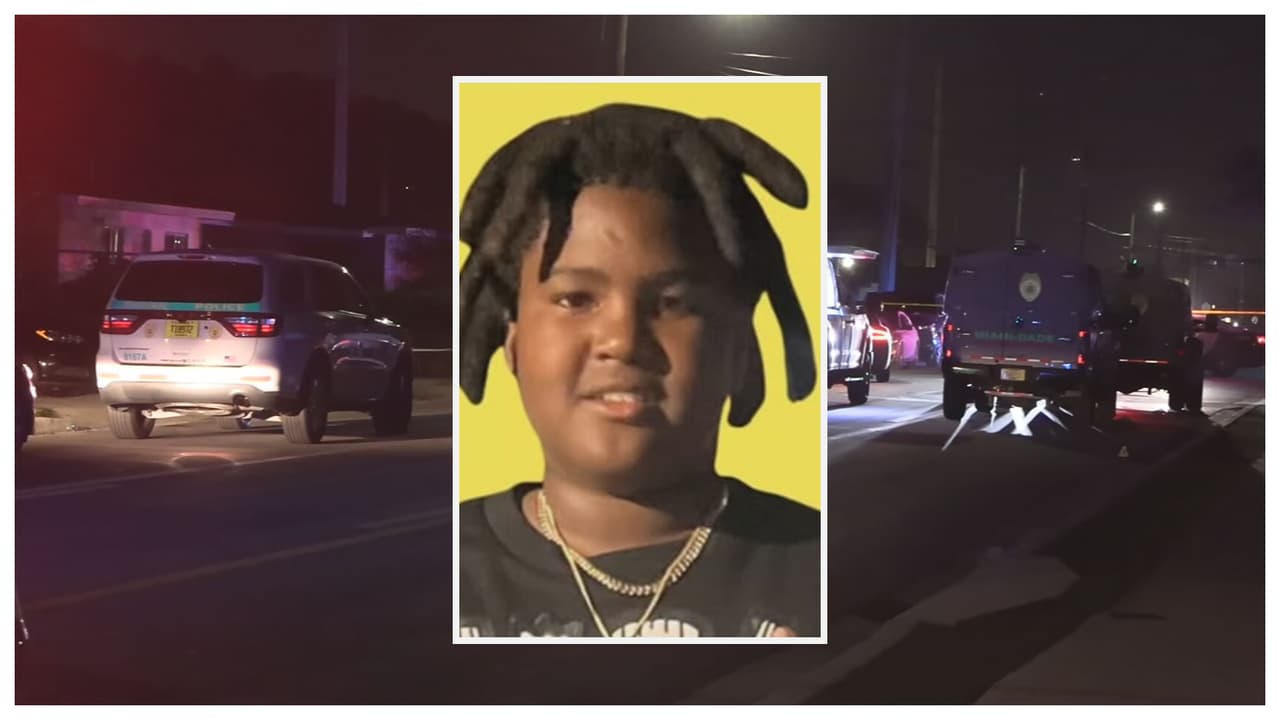 Adolescente de 13 años muere en medio de un tiroteo en Florida City