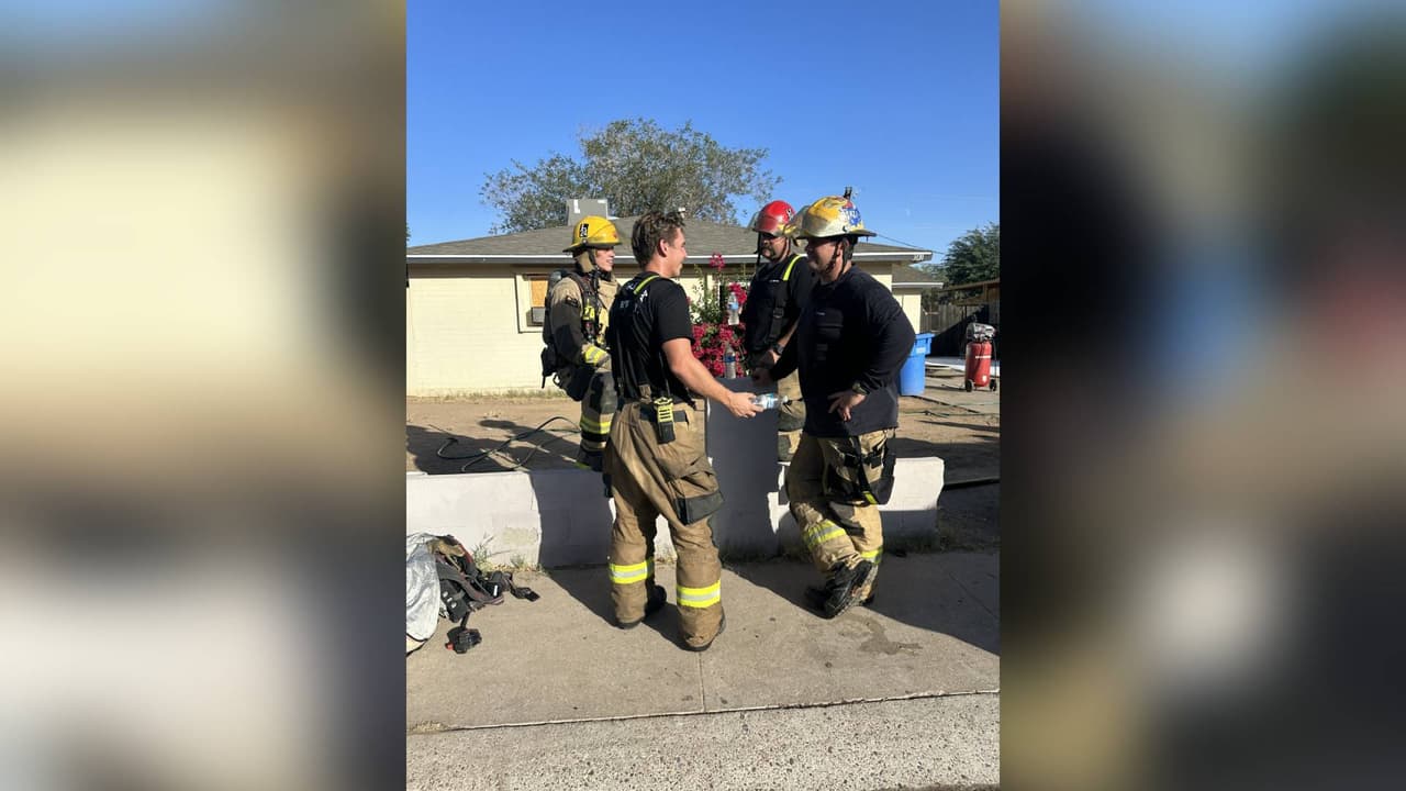 Afortunadamente el incidente pudo ser rápidamente controlado y no se reportan personas o personal de bomberos heridos. Ya se investigan las causas del fuego.