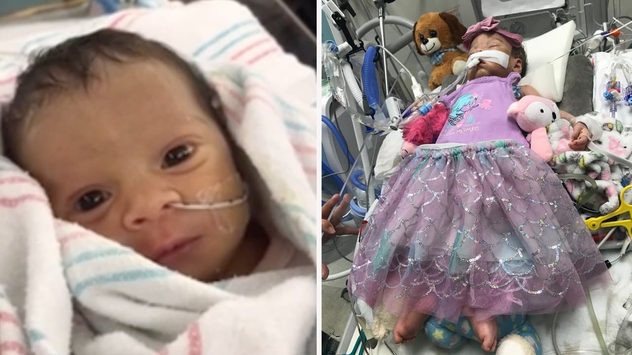 Lo que se sabe de bebé de tres meses que lucha por su vida por supuesta negligencia médica en Houston