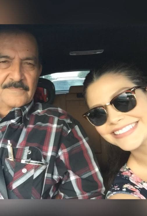 "Yo 
<b>estoy cubriendo los gastos de su tratamiento</b>, entonces como familia nos ha unido muchísimo a todos y positivos, con mucha fe de que saldremos adelante".
<br>