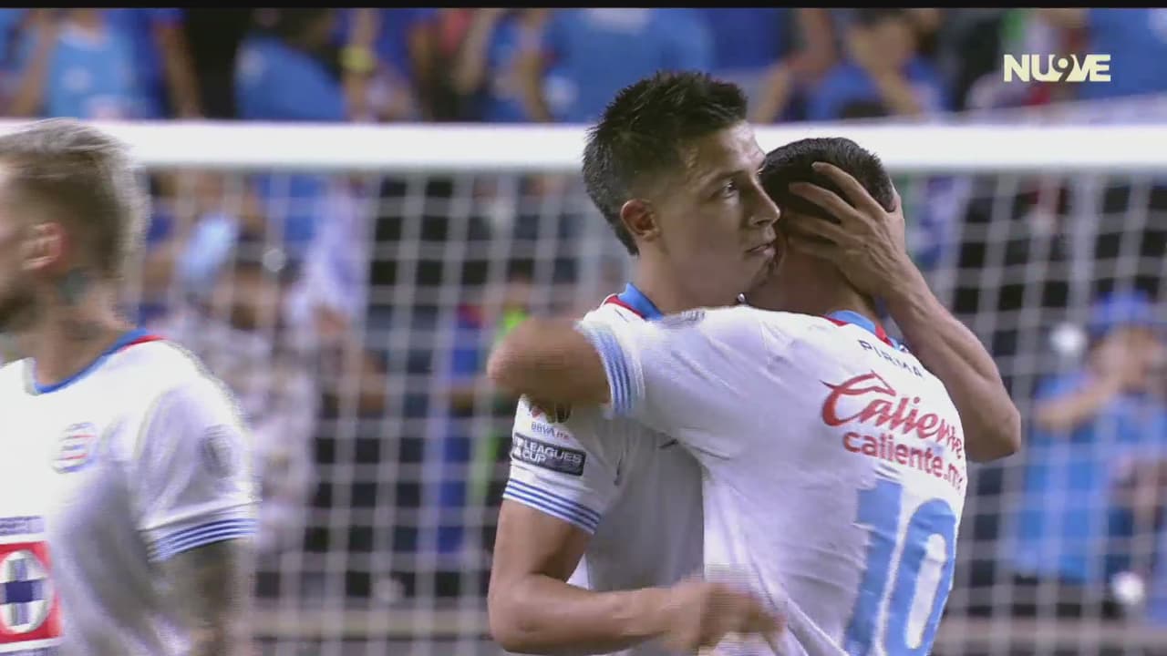 ¡Impecables! Cruz Azul se lleva la tanda de penales y avanza