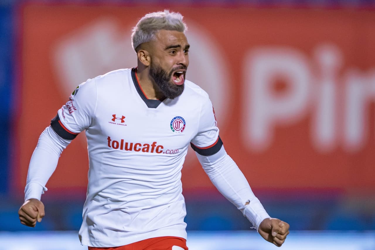 El goledor del torneo Alexis Canelo se encarga de anotar el gol que la da la victoria a Toluca 0-1 sobre Tigres. Los regios han conseguido cuatro de los últimos 12 puntos y los Diablos se suben a la segunda posición de la tabla de manera momentánea.