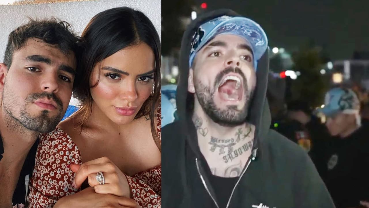 Hermano de Samadhi Zendejas e 'influencers' señalados por disturbios contra equipo de Inglaterra