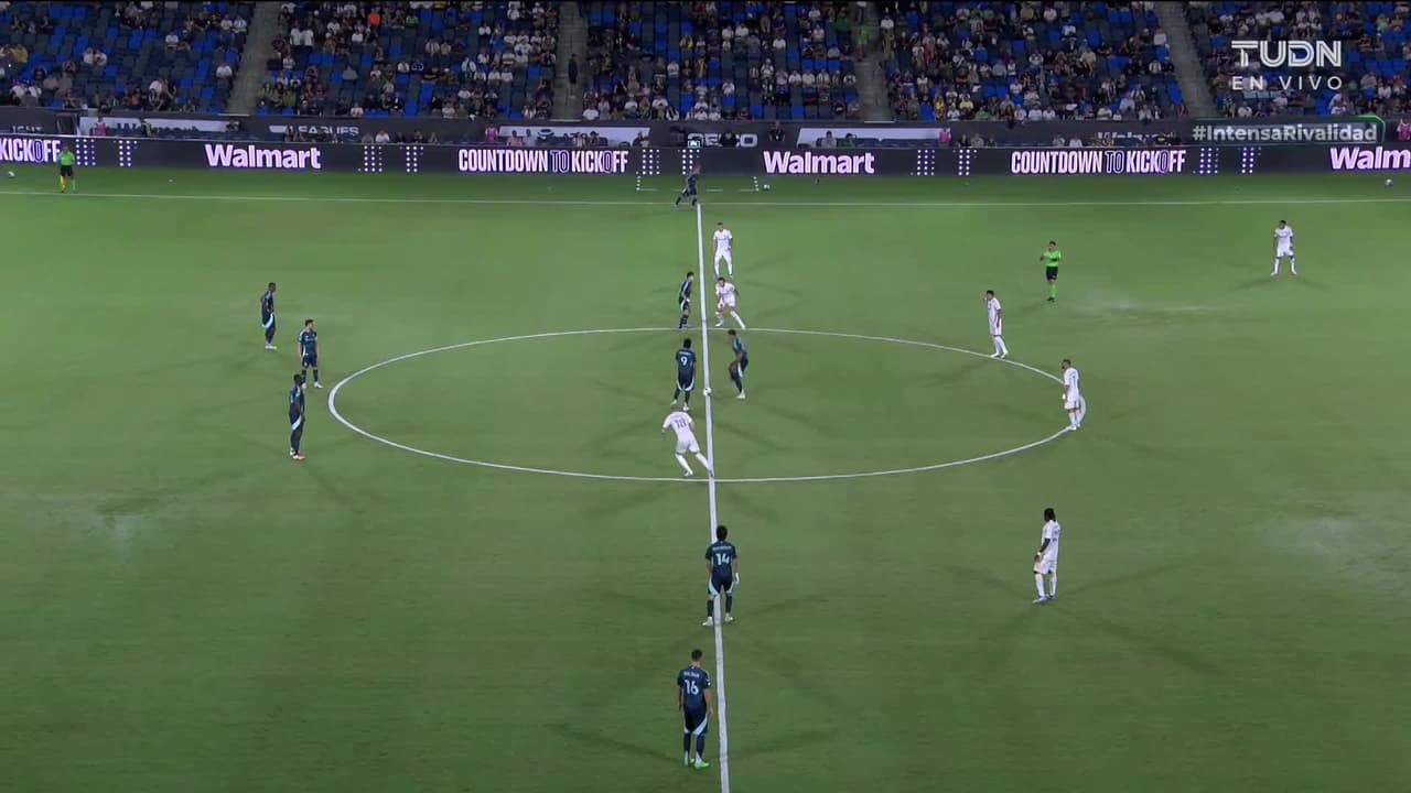 ¡Arranca la transmisión LA Galaxy vs Seattle EN VIVO AQUÍ!