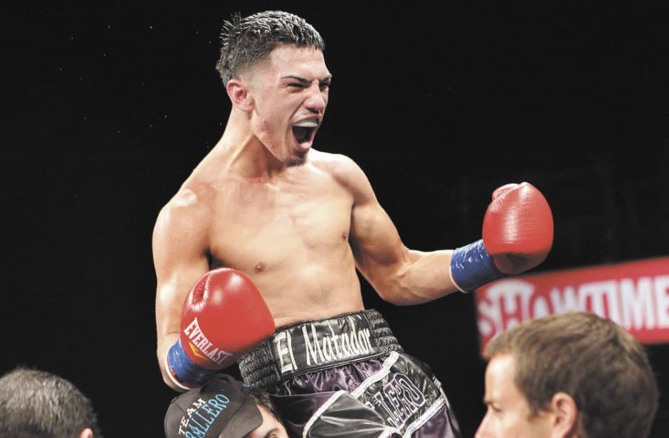 Randy Caballero se une a la cartelera de Cotto-‘Canelo’