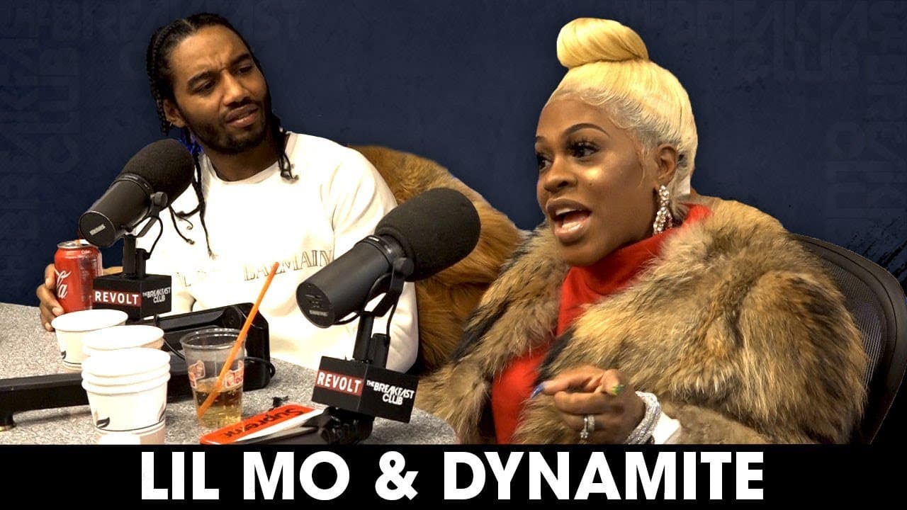 Lil Mo Dishes On Marriage Bootcamp, R. Kelly, Queen Naija + More