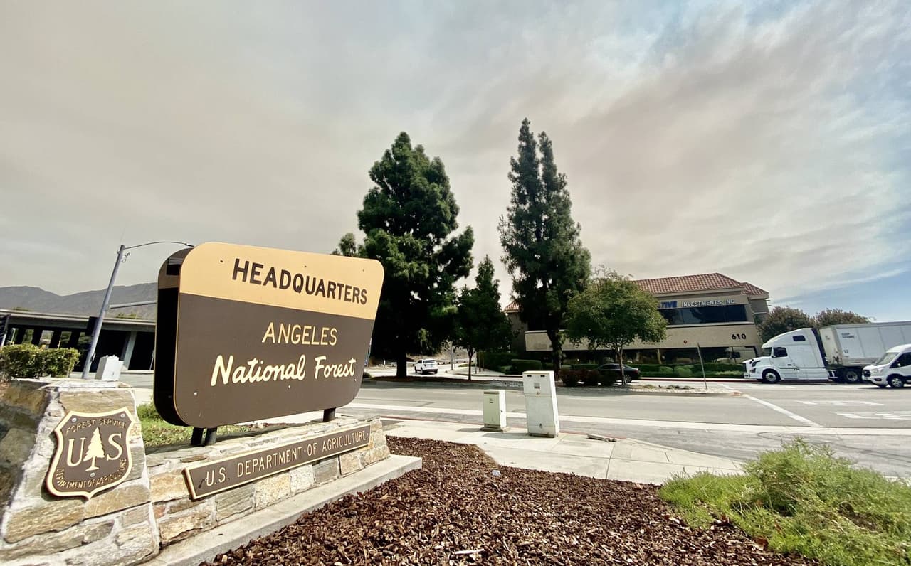 Humo de incendios en el norte de California afecta la calidad del aire en Los Ángeles