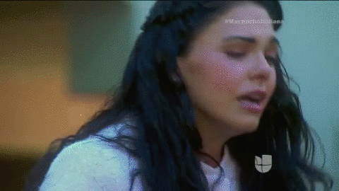 Por eso tomó un caballo para irse y ordenar sus ideas sobre su futuro en el amor.