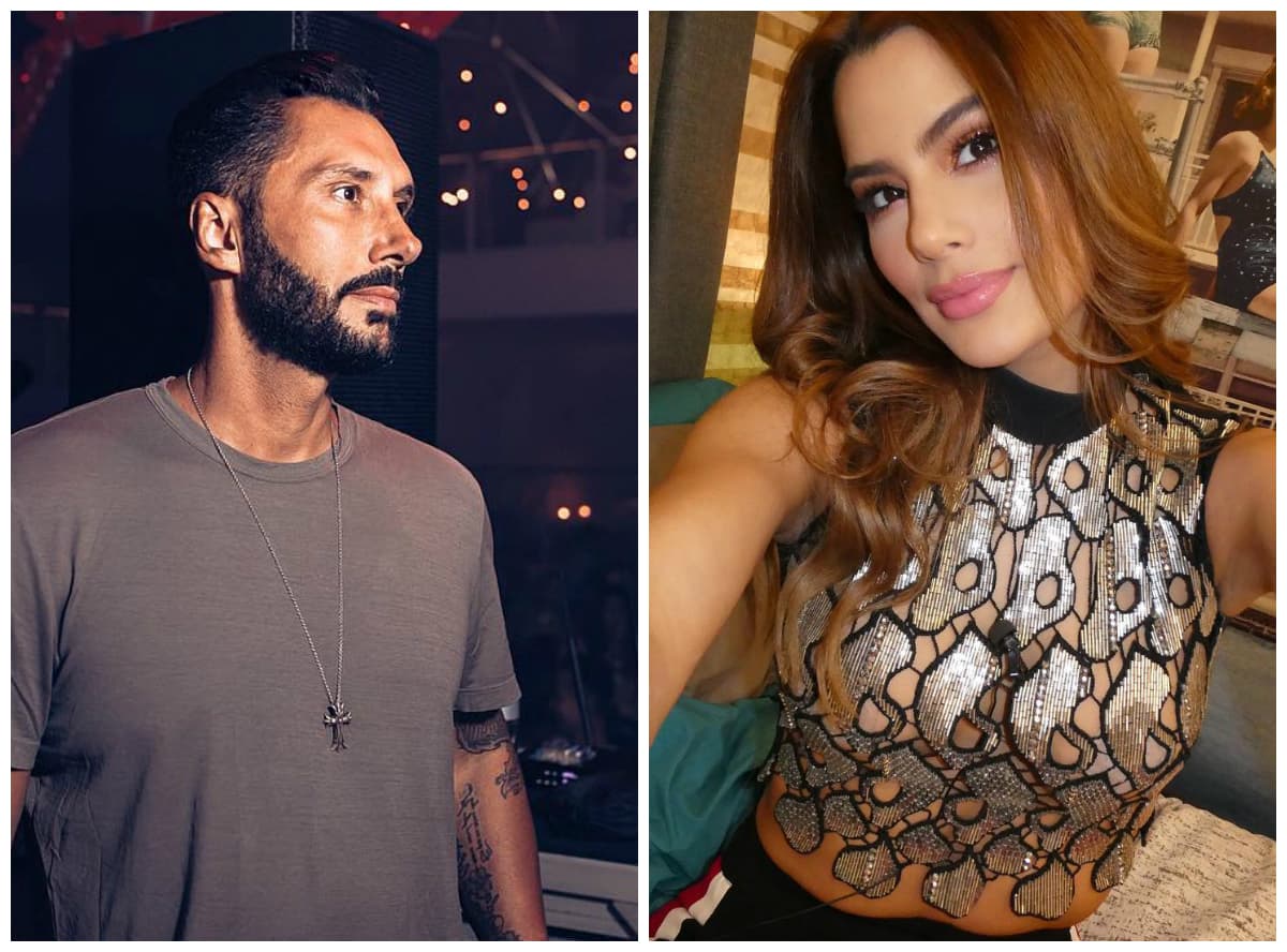 Hasta el momento, ninguno de los dos famosos se ha pronunciado al respecto salvo por las fotografías compartidas, la primera que parecería indicar un nuevo romance.