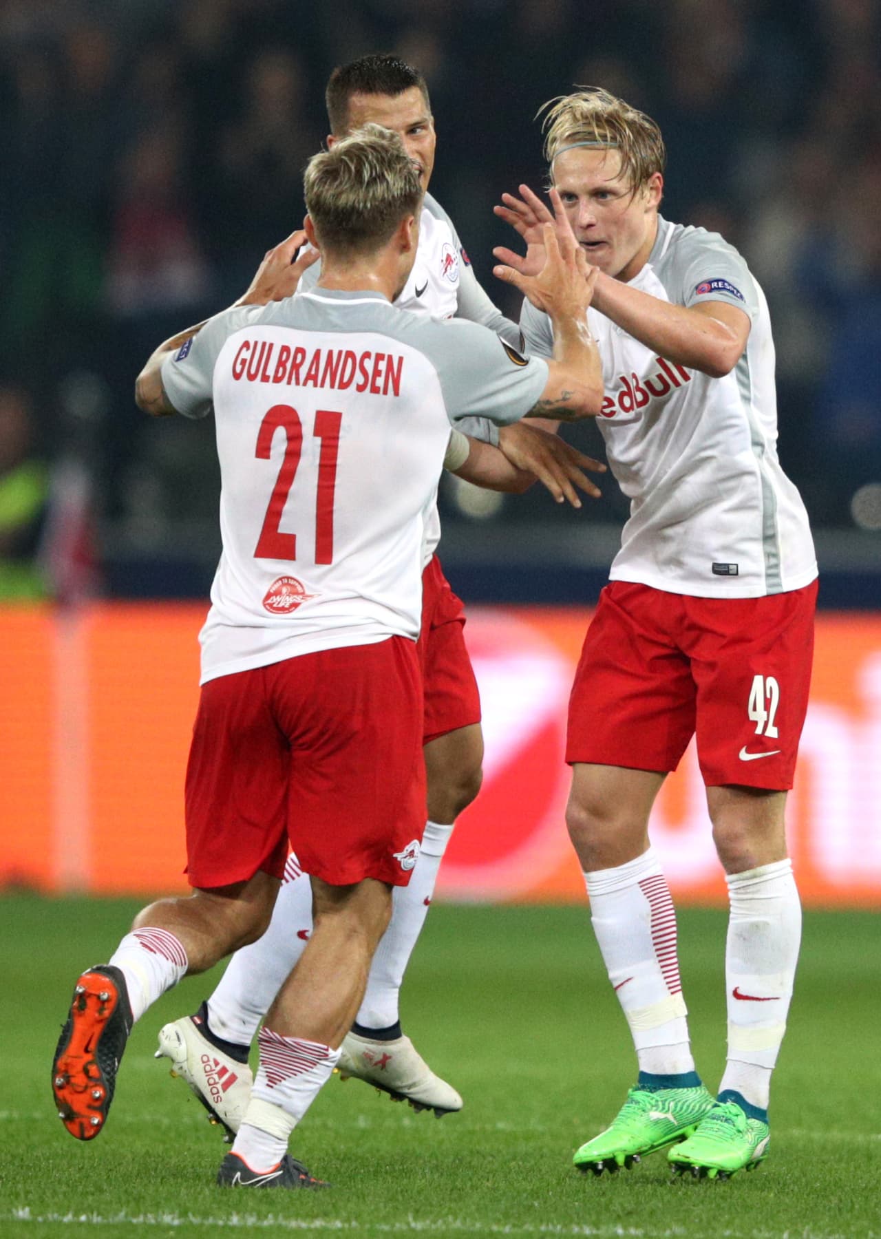 El equipo local estaba embalado y estuvo muy cerca de ponerse 3-0 para remontar la serie.