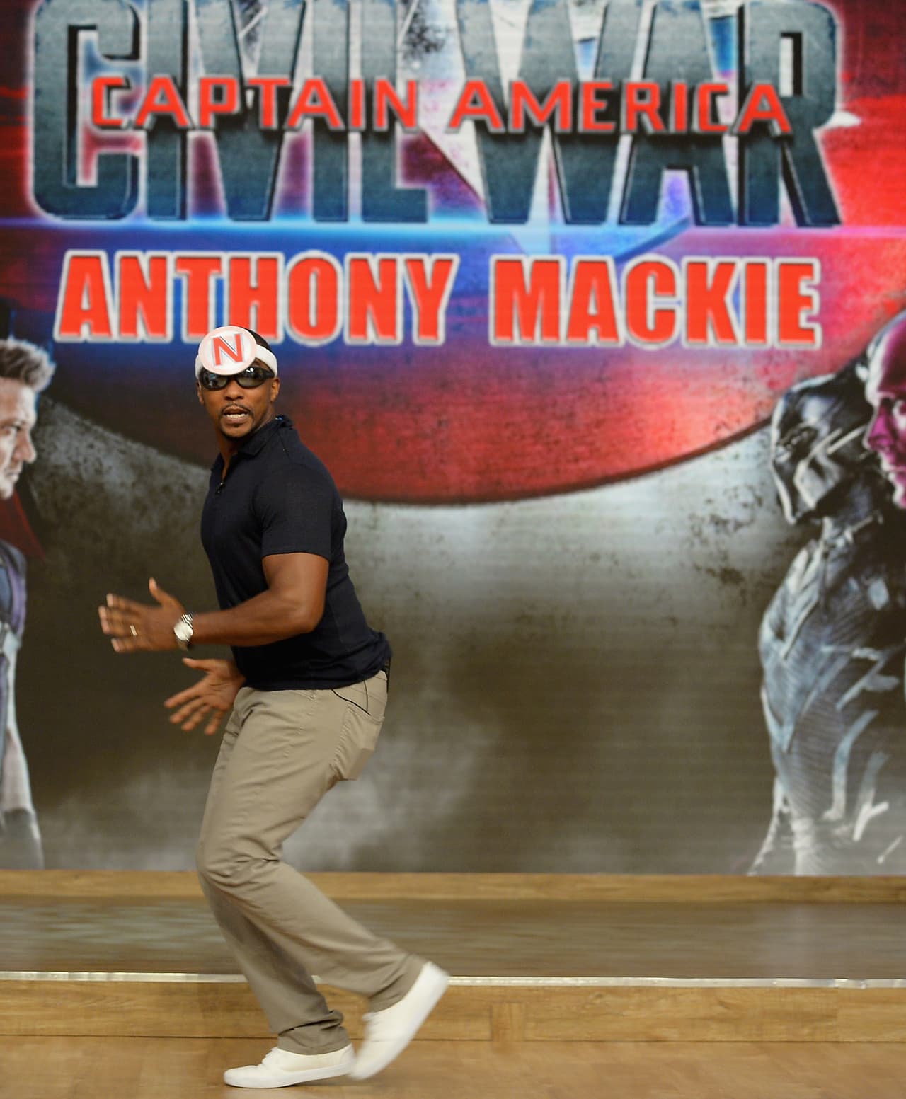 Además, mostró que tenía la velocidad y habilidad para ganar.