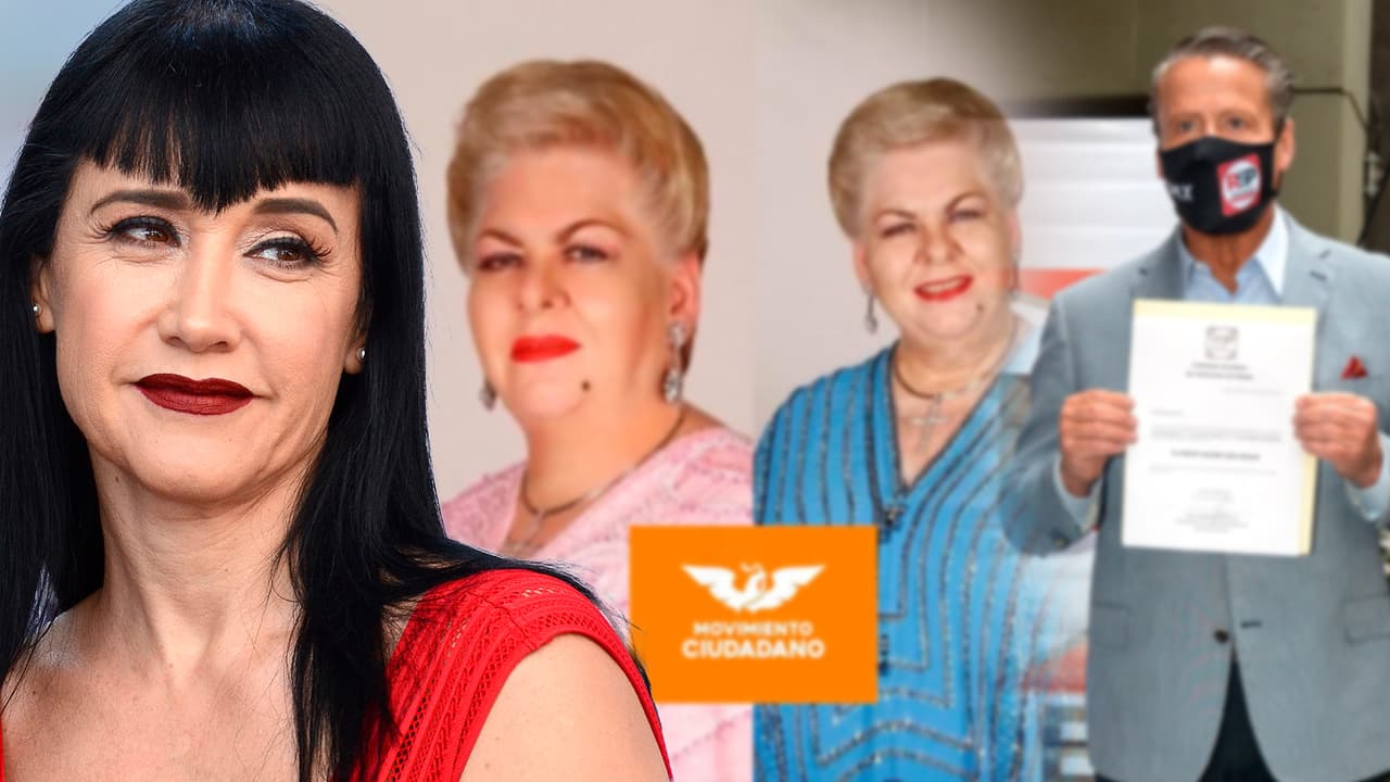 Susana Zabaleta califica de "detestable" la participación de artistas en la política mexicana