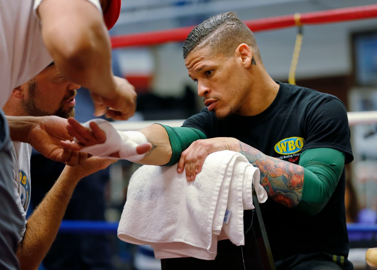 Orlando Cruz se enfrentará al mexicano Sergio Villanueva