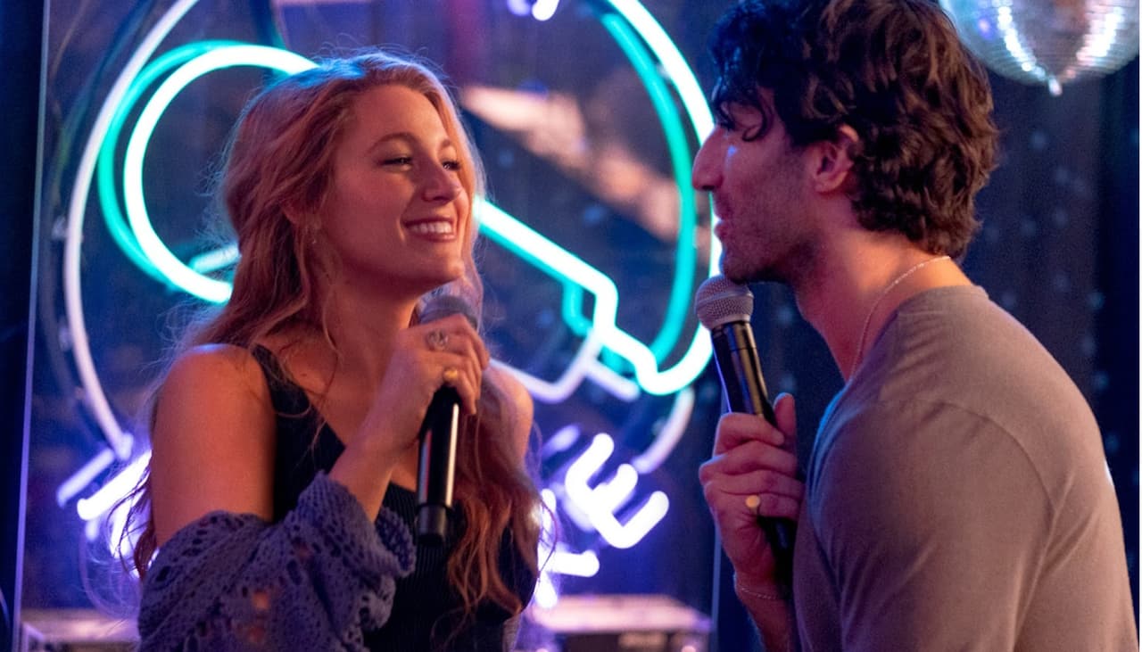 "É Assim que Acaba" ganha primeiro trailer apaixonante: Blake Lively é Lily Bloom