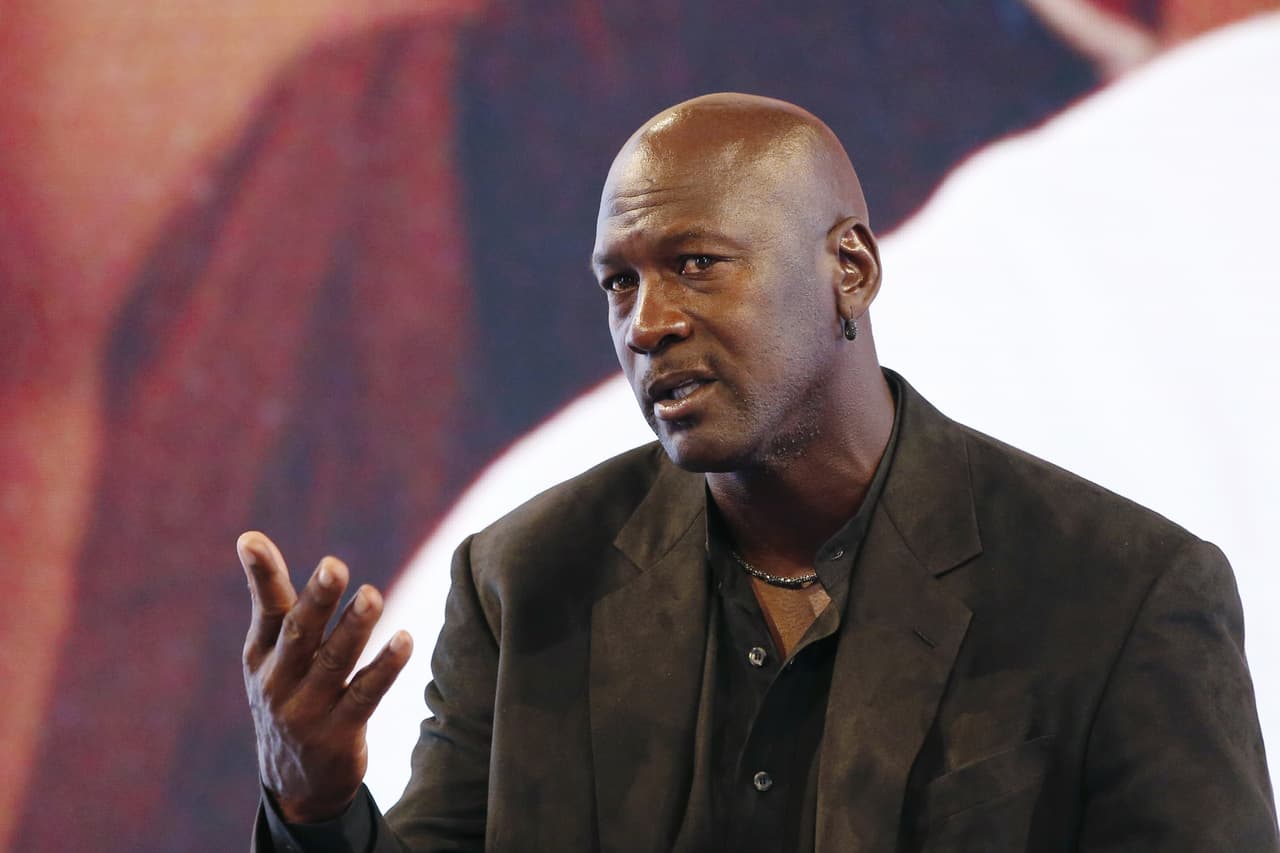Michael Jordan rompe el silencio tras la muerte de George Floyd