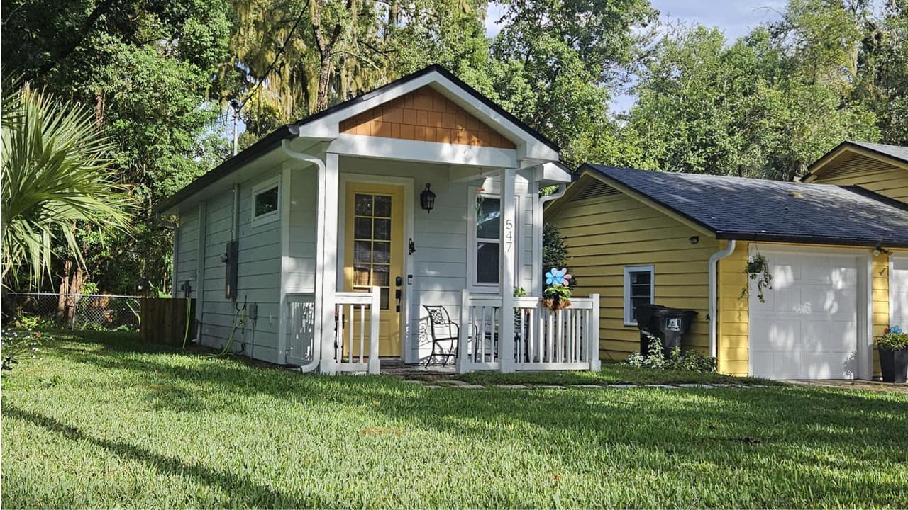 Tampa busca aliviar la escasez de vivienda asequible con nuevas pautas para Unidades de Vivienda Accesorias